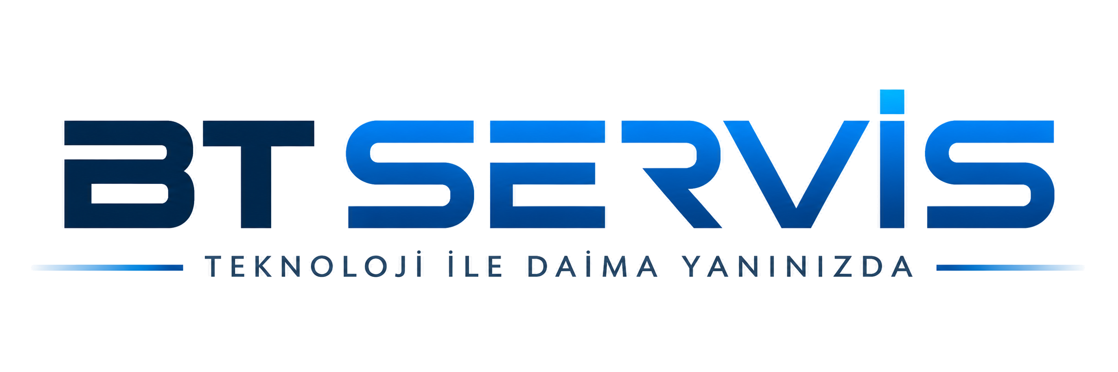 BT Servis Teknoloji Çözüm Ortağınız